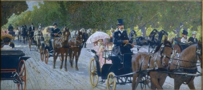 走在普拉特 作者 马克西米利安·伦兹（Maximilian Lenz）