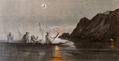 Peche en Oceanie 作者 马克西米利安·拉格