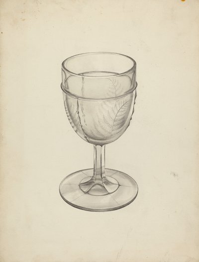 高脚杯 作者 梅海斯