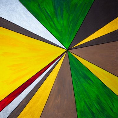 中心（1） 作者 梅兰妮·赫敏（Melanie Hermine Lichterfeld）