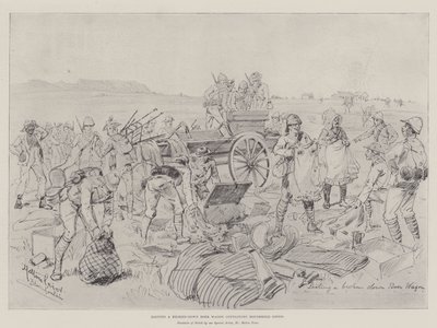 劫持一辆装有家用物品的破旧波尔旅行车 作者 Melton Prior
