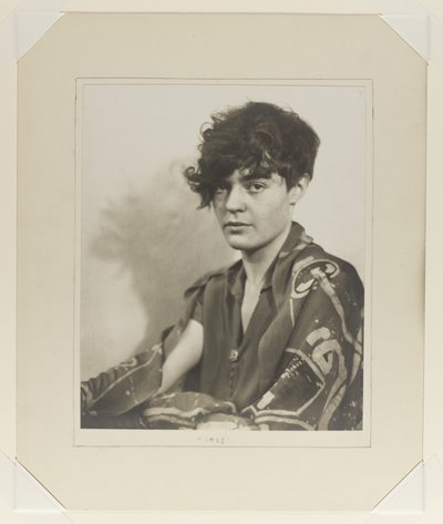 “1928”（明胶银印） 作者 梅尔文·奥蒙德·哈蒙德