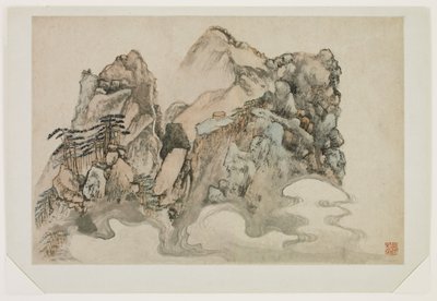 梦想的风景 作者 