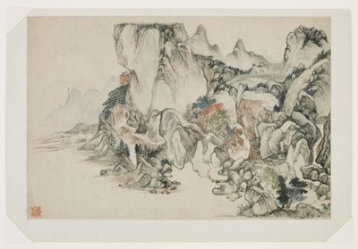 梦想的风景 作者 