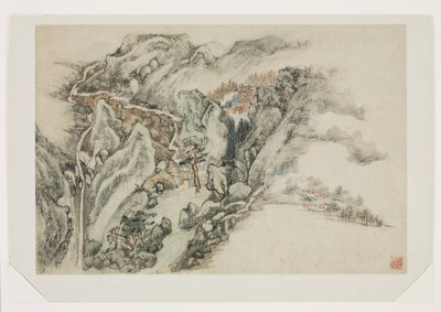 梦想的风景 作者 