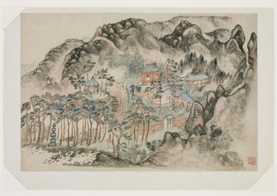 梦想的风景 作者 