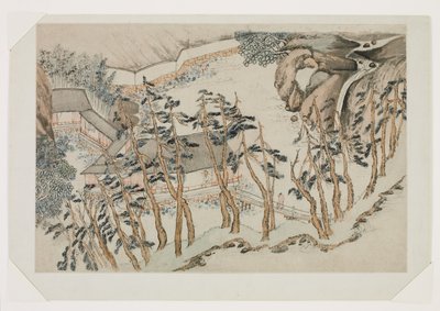 梦想的风景 作者 