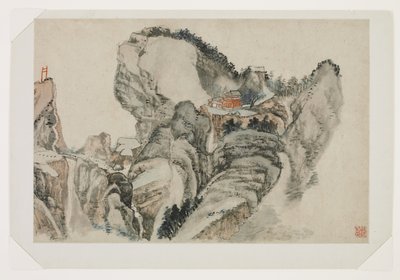 梦想的风景 作者 