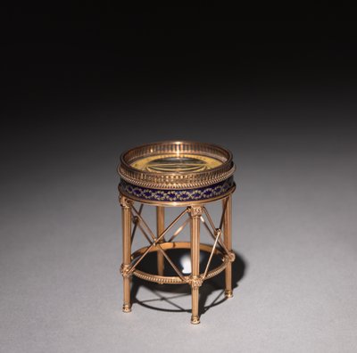 罗盘（Peter CarlFabergé） 作者 迈克尔·埃夫兰皮耶维奇·佩尔金