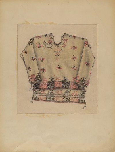 绣花女装 作者 迈克尔·特雷库尔