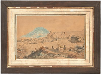瑞士沃韦 Le château d