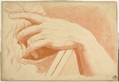 摩西左手 作者 米开朗基罗（Michelangelo Buonarroti）