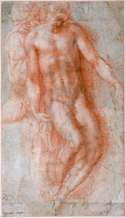 皮耶塔（Pietà），约1530年至1536年 作者 米开朗基罗（Michelangelo Buonarroti）