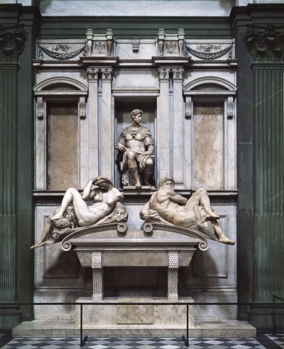 图片不明 作者 米开朗基罗（Michelangelo Buonarroti）
