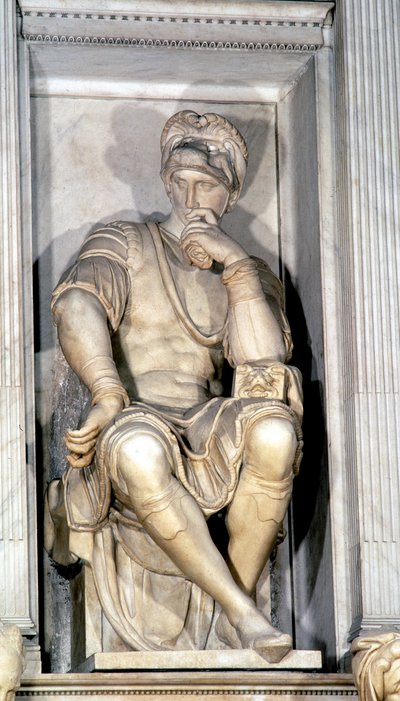 图片不明 作者 Michelangelo Buonarroti