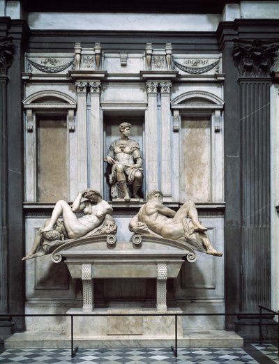 图片不明 作者 米开朗基罗（Michelangelo Buonarroti）