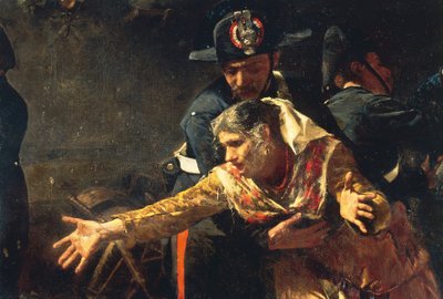 米歇尔-卡马拉诺的《王牌游戏》，详细内容 作者 米歇尔·坎马拉诺（Michele Cammarano）