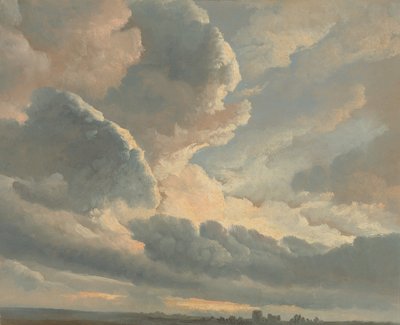 忏悔的抹大拉，约 1698 年（布面油画） 作者 Michele Rocca