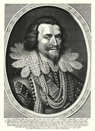 乔治·维利尔斯 作者 米歇尔·詹斯（Michiel Jansz）。范（之后）Miereveld
