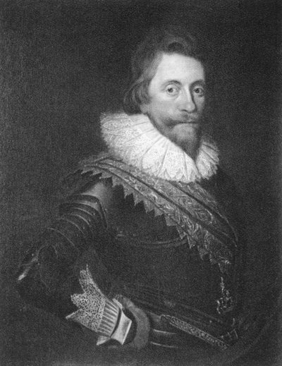 南安普顿第三伯爵Henry Wriothesley，出自1904年出版的“莎士比亚作品，十四行诗” 作者 米歇尔·詹斯·范·米耶维尔特