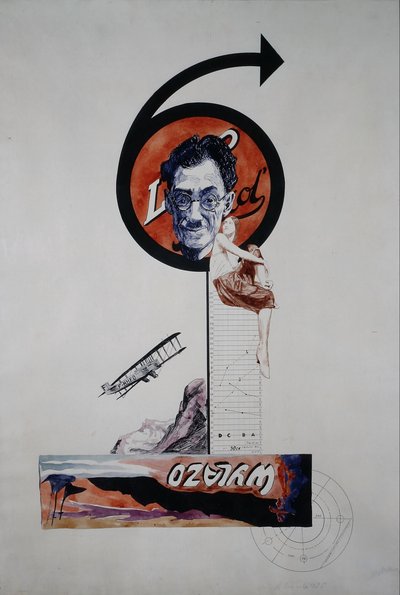 海报设计 作者 MieczysławSzczuka