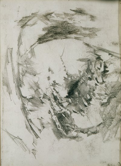珍珠贻贝，1904年 作者 米哈伊尔·亚历山德罗维奇·弗鲁贝尔