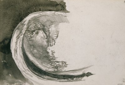 珍珠贻贝，1904年 作者 米哈伊尔·亚历山德罗维奇·弗鲁贝尔