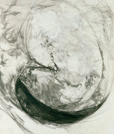 壳牌，1904年 作者 米哈伊尔·亚历山德罗维奇·弗鲁贝尔