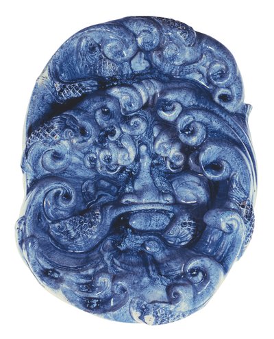 海王（1898-1900） 作者 米哈伊尔·亚历山德罗维奇·弗鲁贝尔