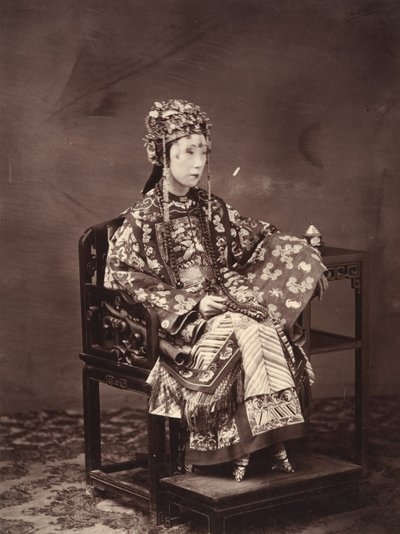 国民的妻子，1860-1863。 作者 米尔顿·米勒