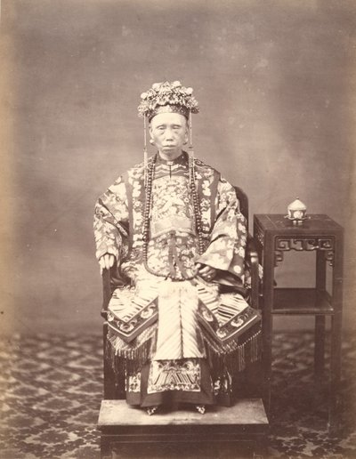 国民的妻子，1861-1863。 作者 米尔顿·米勒