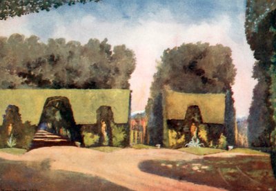 Capo di Monte，那不勒斯 作者 咪玛·尼克松（Mima Nixon）