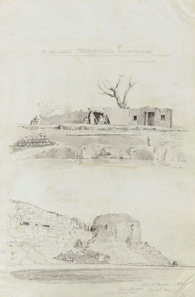 Gebel el Haridi 作者 矿工基尔伯恩·凯洛格