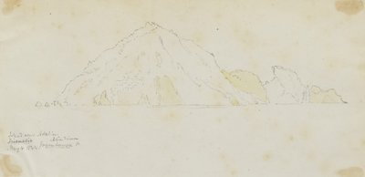 阿达莉亚附近的岛屿 作者 矿工基尔伯恩·凯洛格