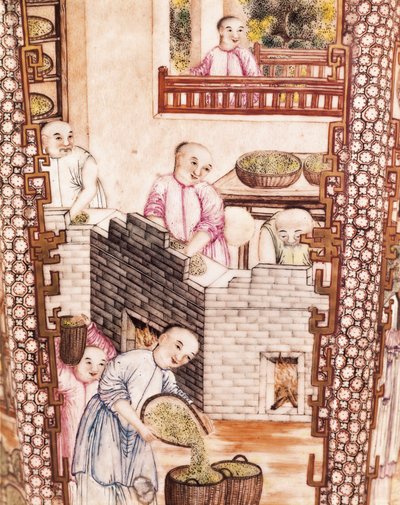 图片不明 作者 明代中文学校