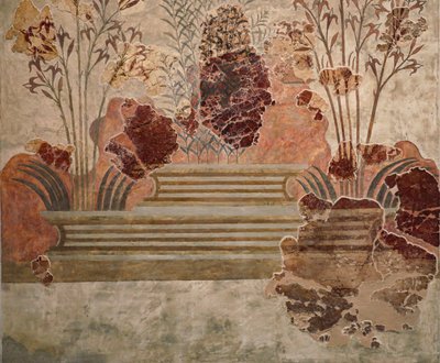 "莉莉壁画 "的面板 作者 美浓