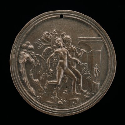 火星和胜利，1507年或之前。 作者 Moderno