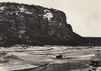 在法西斯时代建立一个帝国：安巴-阿拉吉号，1936年5月9日（黑白照片）。 作者 莫迪斯蒂诺·巴尔迪内蒂