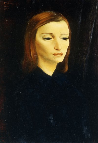 女性 作者 莫伊斯·基斯林