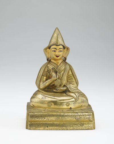 19世纪中叶，来自部分喇嘛和教师中的身份不明的老师 作者 蒙古语学校