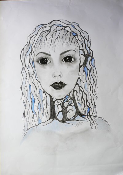 树木死亡 作者 莫妮卡·维特里希（Monika Wittrich）