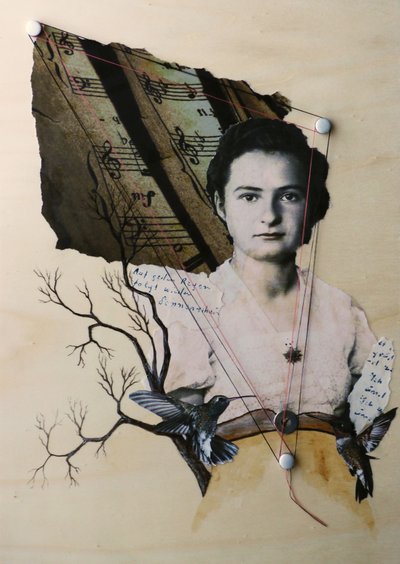 生活的摇篮 作者 莫妮卡·维特里希（Monika Wittrich）