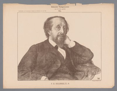 P.H.Hugenholtz jr