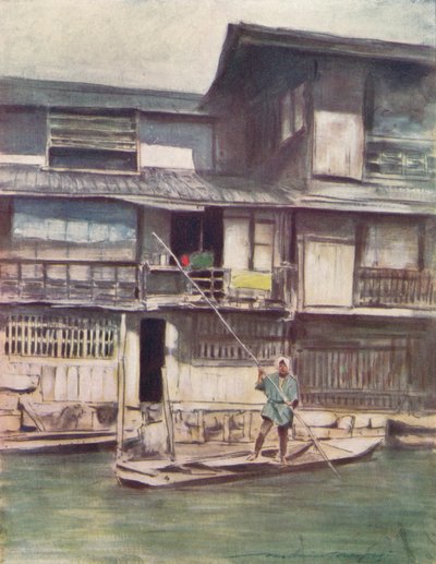 旁门左道》，1901年 作者 莫蒂默·卢丁顿·门佩斯