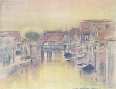 伊顿（Edam），1903年 作者 莫蒂默·卢丁顿·门佩斯