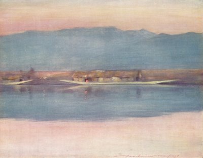 1903年，萨普尔 作者 莫蒂默·卢丁顿·门佩斯