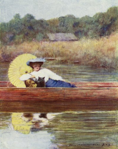 凯维森 作者 Mortimer Ludington Menpes