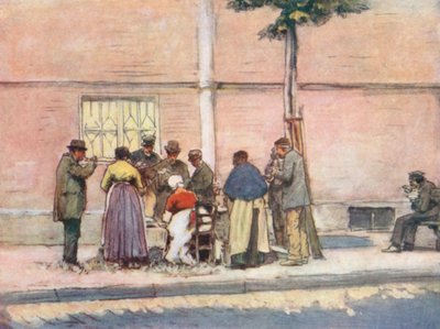 Dejeuner到Fresco 作者 Mortimer Ludington Menpes