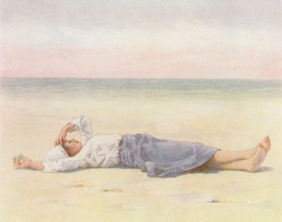 太阳之眼》（彩色石印版） 作者 Mortimer Ludington Menpes
