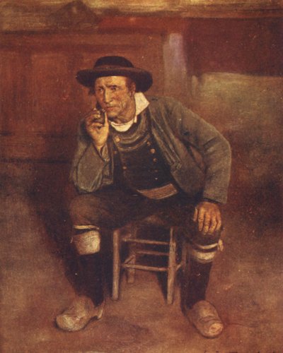 房子的主人》（彩色印刷版） 作者 Mortimer Ludington Menpes